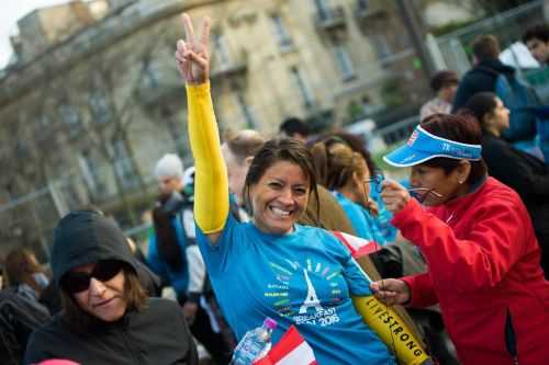 MARATONA DI PARIGI | 42K 2016